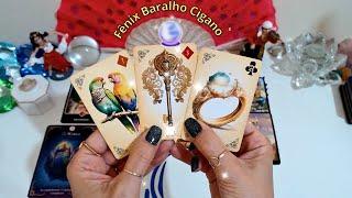 ELE(A) AINDA TEM VONTADE DE FICAR COMIGO? O QUE PENSA? VAI ME PROCURAR?Baralho Cigano/Tarot Hoje