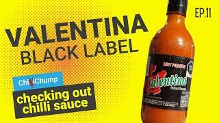 Valentina Black Label Hot Sauce Review (Ep. 11)