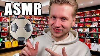 ASMR - Groundhopper plant Fußball-Reise durch Südamerika! (Roleplay)