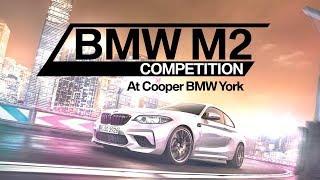 BMW M2 Competition at BMW York