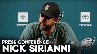 Eagles Press Conference: Nick Sirianni | June 6, 2024