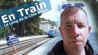 La ligne de la côte bleue