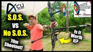 ACU S.O.S. vs No S.O.S. | 70m Score Test & Backyard Championship Entry
