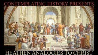 The First Apology of Justin Chapter XX - Heathen analogies to Christian doctrine