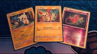 Plusle & Minun Pokémon Deck