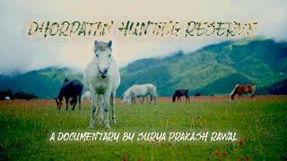 Final Year Project// Dhorpatan hunting reserve// Surya Prakash Rawal