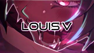 CLXUDA X Stuffy - Louis V