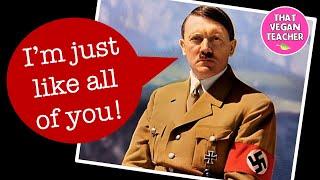Hitler was a nice guy!