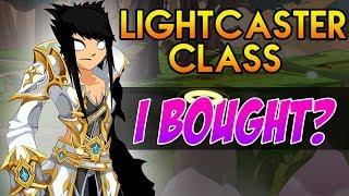 =AQW= HOW TO GET LIGHTCASTER CLASS (ARANX BIRTHDAY) | AQWorlds 2017