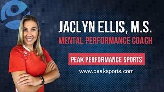 Meet our Mental Performance Coach Jaclyn Ellis, M.S. at Peak Performance Sports