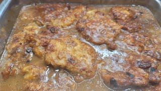 How to Make Smothered Pork Chops in the Oven