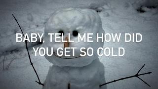 Maroon 5 - Cold (without Future, with lyrics)