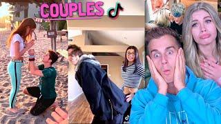 ULTIMATE COUPLES on TIK TOK ft. My GIRLFRIEND! (Relationship Compilations)