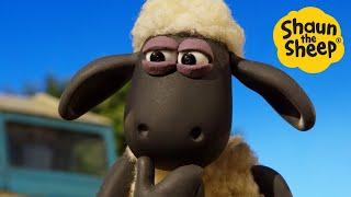 Shaun the Sheep  Sheep with a Plan - Cartoons for Kids  Full Episodes Compilation [1 hour]