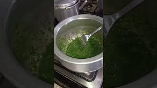 green rice with chicken tikka #food #cookingideas #cooking