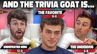 The Greatest Battle of ALL TIME in the Trivia Tournament Finals Ep 8