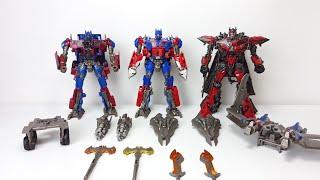 REVIEW DNA DESIGN DK 15 JETWING OPTIMUS PRIME (Without Studio Series 44) INDONESIA