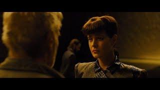 Blade Runner 2049 - 'Deckard meets Rachael' Scene [HD]