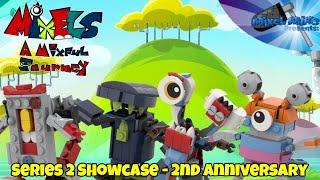 Mixels: A Mixful Journey Series 2 Showcase - 2nd Anniversary