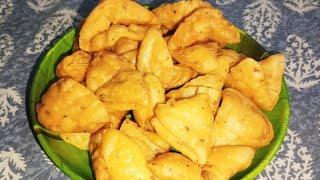 Crispy Layered Namak Pare  | Easy and Tasty Recipe Best Snack Recipe