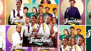 MY SUNSHINE- KOREAN NAIJA  MRMACARONI, AKI, TOYO BABY, KEMZ, HADDY, GRACE ANGEL, PETER KOMBA