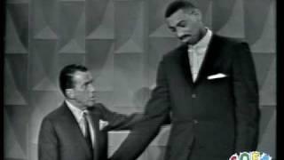 Wilt Chamberlain 100 Point Game on The Ed Sullivan Show