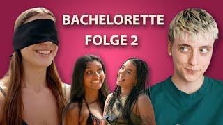 Die Bachelorette Folge 2 jetzt auch mit Frauen