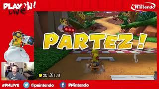 PlayN! Live Mario Kart 8 Deluxe (Nintendo - Switch - 2023)