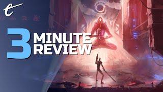 Hellpoint | Review in 3 Minutes