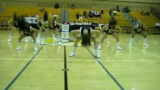 DU Cheer/Dance Team - MoveShakeDrop