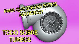 7 SECRETOS DE TURBOS Que NO SABIAS // Turbo Hibrido Paralelo Serie Twin Turbo Blow off