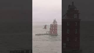 Kjeungskjær Leuchtturm in Norwegen