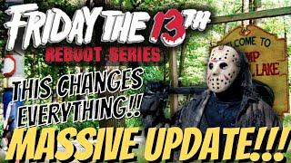 Friday The 13th Prequel 'Crystal Lake' Gets HUGE Update!! | 'Adult' Jason WILL Be Included!!! +MORE