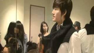 KJK in Waiting room 2008