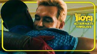 Homelander and A-Train are Always WHOLESOME [Alternate Timeline]