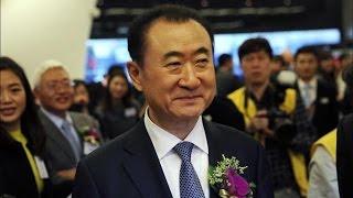 China's Richest Man Wang Jianlin Doubled Fortune