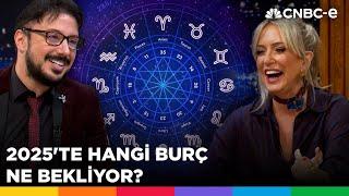 2025'te hangi burç ne bekliyor? Astrolog Can Aydoğmuş açıkladı