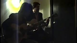 Freelance Cafe Piermont NY Hollywood Joe 2-28-90