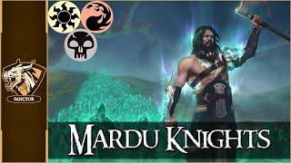 MTG Arena: Mardu Knights - Kaldheim Standard