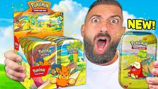 Pokemon WON'T STOP Releasing AMAZING Products!
