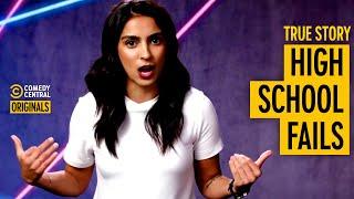 When Indian Parents Catch You in a Lie (ft. Simmi Singh) – High School Fails
