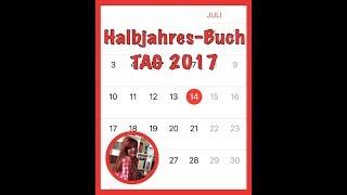 Halbjahres Buch TAG | Welche Bücher habe ich bisher gelesen ? | Anni Silber