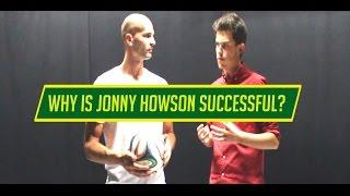 Why is Jonny Howson Successful? - With Daniel Cutting