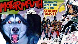 GARY FRANK just did WHAT??  ;)  MOTORMOUTH!!  What a book!!