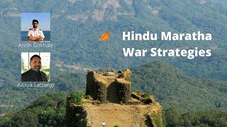 Hindu Maratha War Strategies