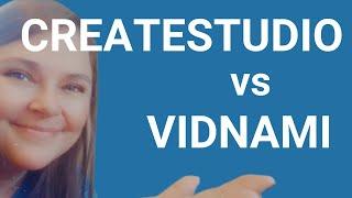 Vidnami Alternative CreateStudio | How to Create a Vidnami Video in CreateStudio Step by Step