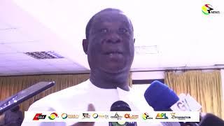 Tollbooths to be converted to public urinals - Roads and Highways Minister, Kwasi Amoako-Attah