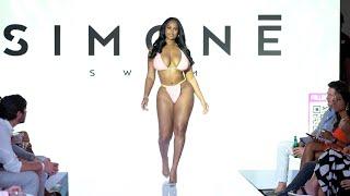 [ 4k60 ] Simone swim Full Runway Show  | Atlanta Swim week 2024