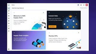 AWS Supply Chain Overview | Amazon Web Services