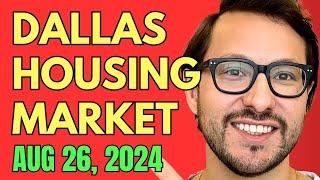 Dallas Housing Market Weekly Update 2024! | Collin County Texas